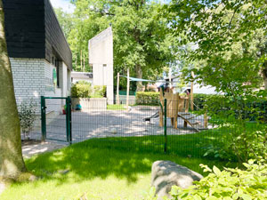 Kita St Thomas Krippengelaende 2s