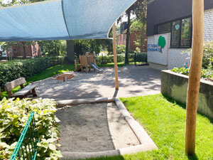 Kita St Thomas Krippengelaende 4s